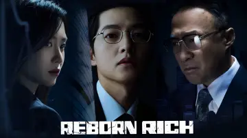Backdrop for the TV series "Reborn Rich" #1671848