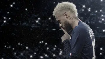 Backdrop for the TV series "Neymar: The Perfect Chaos" #1464462