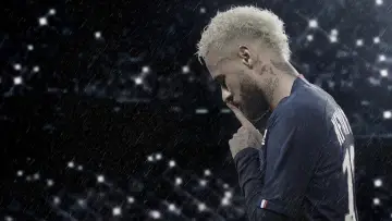 Backdrop for the TV series "Neymar: The Perfect Chaos" #1464464