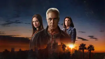 Backdrop for the TV series "Bosch: Legacy" #1373197