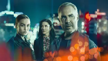 Backdrop for the TV series "Bosch: Legacy" #1373198