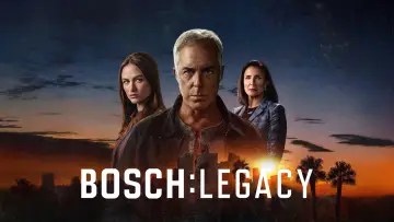 Backdrop for the TV series "Bosch: Legacy" #1373199
