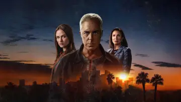 Backdrop for the TV series "Bosch: Legacy" #1373200