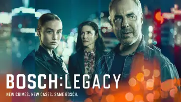 Backdrop for the TV series "Bosch: Legacy" #1373201