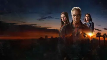 Backdrop for the TV series "Bosch: Legacy" #1373204