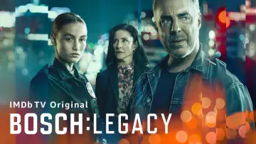 Backdrop for the TV series "Bosch: Legacy" #1373207