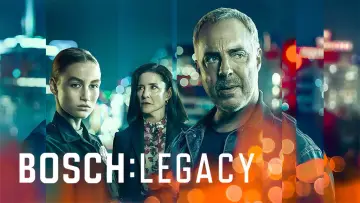 Backdrop for the TV series "Bosch: Legacy" #1373208