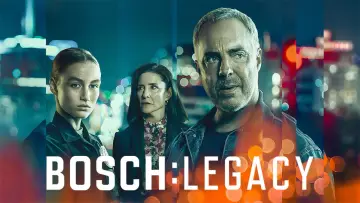 Backdrop for the TV series "Bosch: Legacy" #1373209