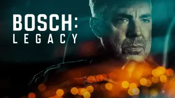 Backdrop for the TV series "Bosch: Legacy" #1373212