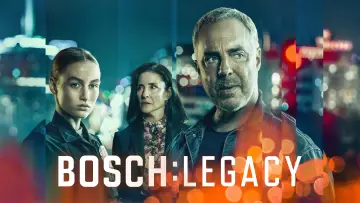 Backdrop for the TV series "Bosch: Legacy" #1373213