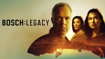 Backdrop for the TV series "Bosch: Legacy" #1373214