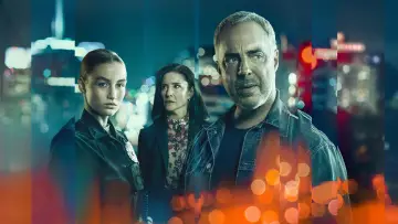 Backdrop for the TV series "Bosch: Legacy" #1373215