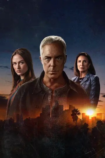 Poster for the TV series "Bosch: Legacy" #1373225