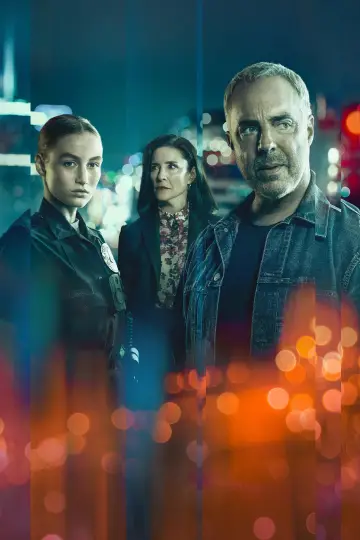 Poster for the TV series "Bosch: Legacy" #1373227
