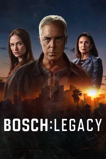 Bosch: Legacy (2022)