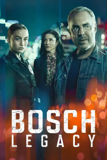 Poster for the TV series "Bosch: Legacy" #1373231