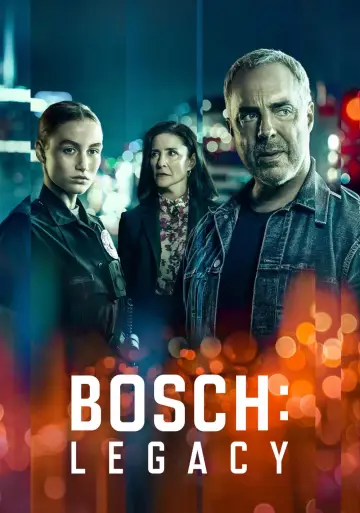 Poster for the TV series "Bosch: Legacy" #1373233
