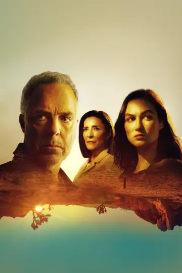 Poster for the TV series "Bosch: Legacy" #1373238