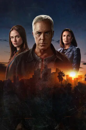 Poster for the TV series "Bosch: Legacy" #1373240