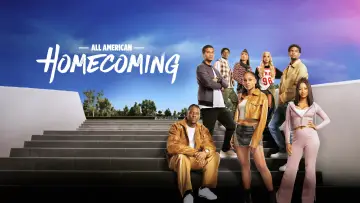 Backdrop for the TV series "All American: Homecoming" #1491293