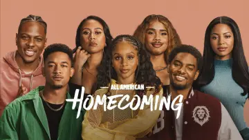 Backdrop for the TV series "All American: Homecoming" #1491295