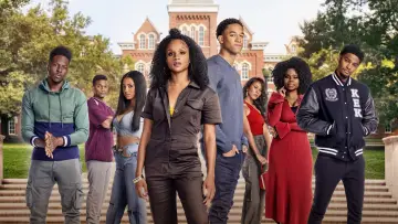 Backdrop for the TV series "All American: Homecoming" #1491297
