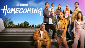 Backdrop for the TV series "All American: Homecoming" #1491304