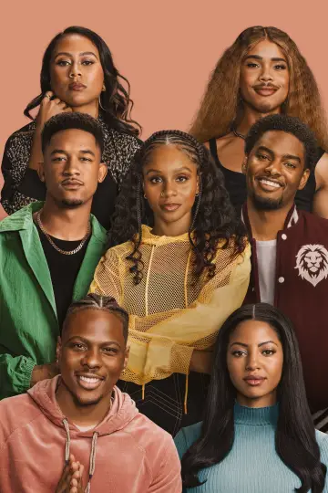 Poster for the TV series "All American: Homecoming" #1491316