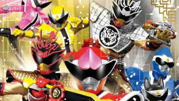 Backdrop for the TV series "Avataro Sentai Donbrothers" #1338246