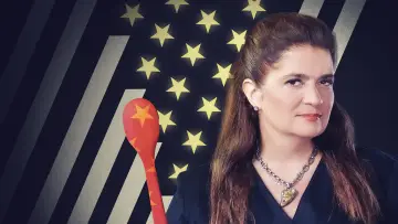 Backdrop for the TV series "Alex vs America" #1602564