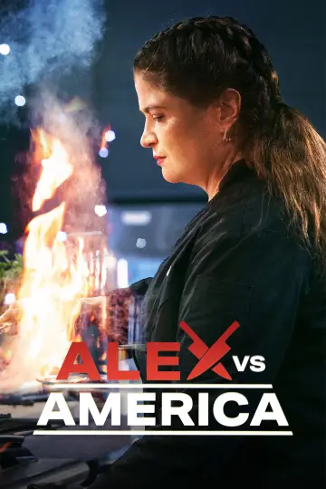 Alex vs America poster