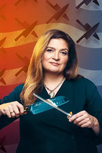 Poster for the TV series "Alex vs America" #1602583