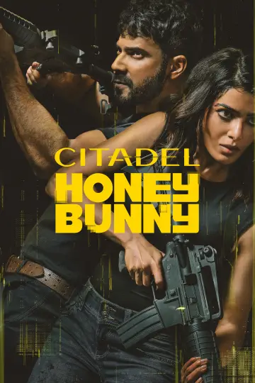 Poster for the TV series "Citadel Honey Bunny" #1477465