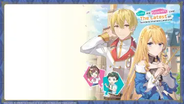 Backdrop for the TV series "Endo and Kobayashi Live! The Latest on Tsundere Villainess Lieselotte" #1546772