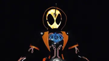 Kamen Rider Ghost poster