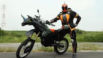 Backdrop for the TV series "Kamen Rider Ghost" #1438179