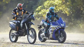Backdrop for the TV series "Kamen Rider Ghost" #1438181