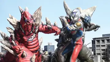 Backdrop for the TV series "Ultraman Decker" #1453840