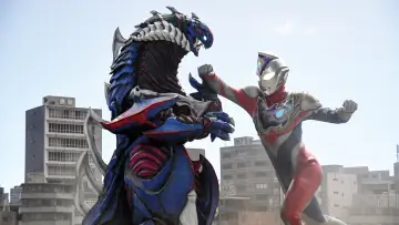 Backdrop for the TV series "Ultraman Decker" #1453841
