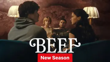 Backdrop к сериалу "BEEF" #1331268