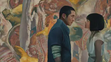 Backdrop к сериалу "BEEF" #1331273