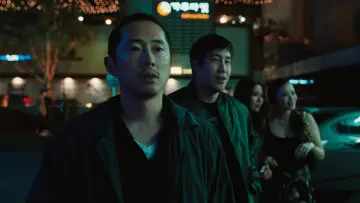 Backdrop к сериалу "BEEF" #1331275