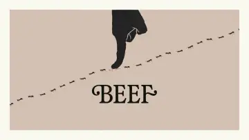 Backdrop к сериалу "BEEF" #1331281