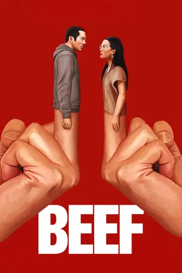 Poster к сериалу "BEEF" #1331311