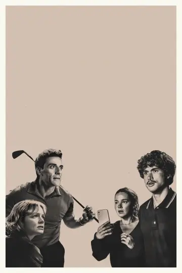 Poster for the TV series "BEEF" #1331314
