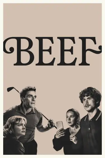 Poster к сериалу "BEEF" #1331316