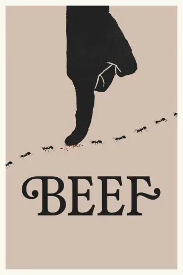Poster к сериалу "BEEF" #1331317