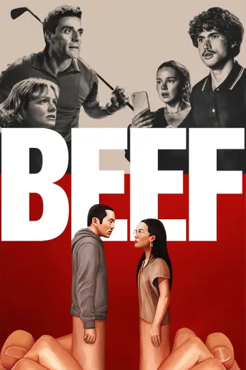 Poster к сериалу "BEEF" #1331319