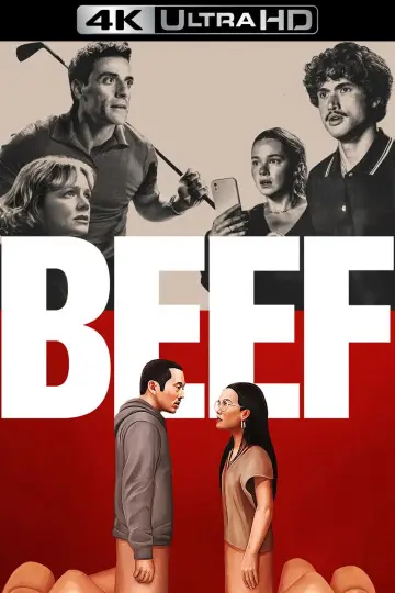 Poster for the TV series "BEEF" #1331321