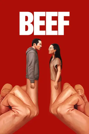 Poster for the TV series "BEEF" #1331324